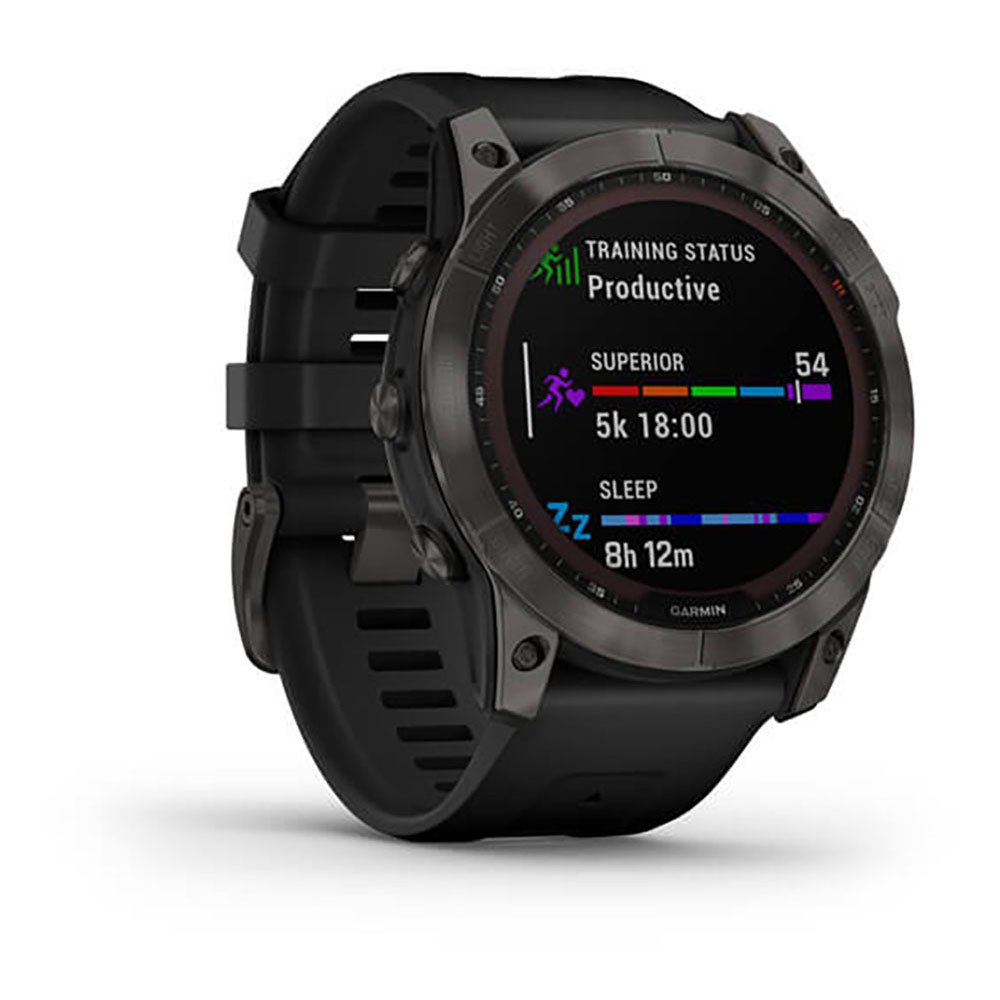 Garmin Relógio Fenix 7X Sapphire Solar - Imagem 4