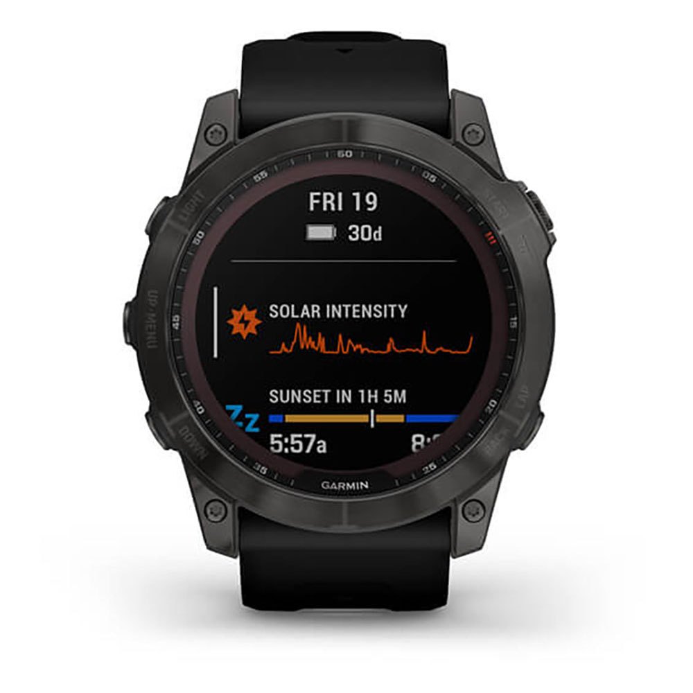 Garmin Relógio Fenix 7X Sapphire Solar - Imagem 3