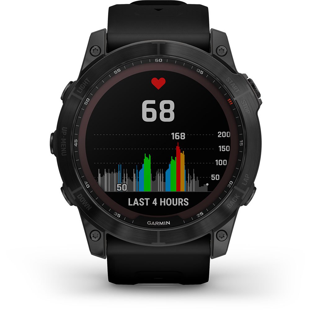 Garmin Relógio Fenix 7X Sapphire Solar - Imagem 11