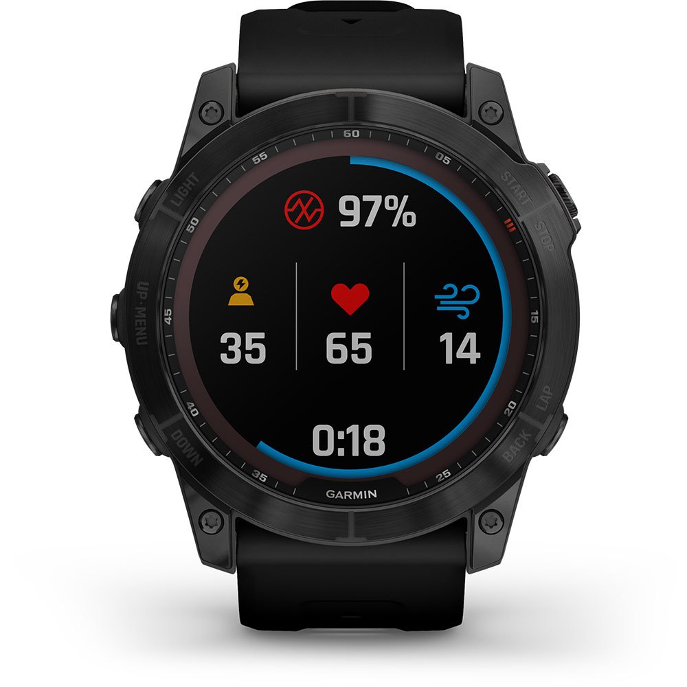 Garmin Relógio Fenix 7X Sapphire Solar - Imagem 10