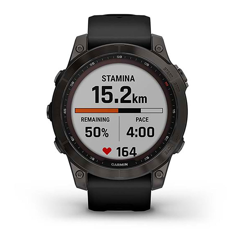 Garmin Relógio Fenix 7 Sapphire Solar - Imagem 11