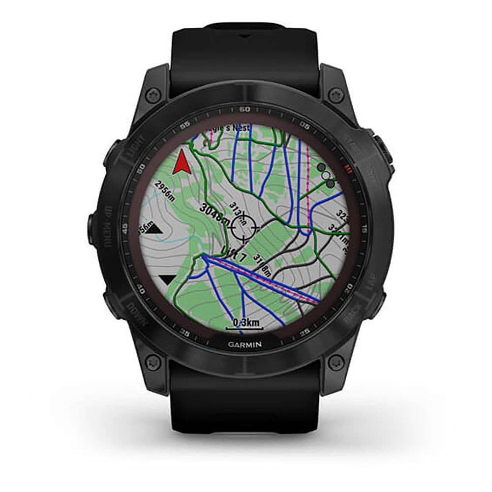 Garmin Relógio Fenix 7X Sapphire Solar - Imagem 5