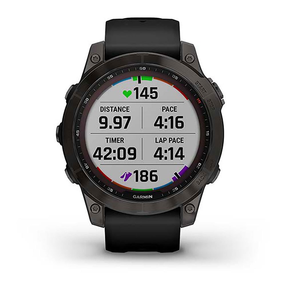 Garmin Relógio Fenix 7 Sapphire Solar - Imagem 10