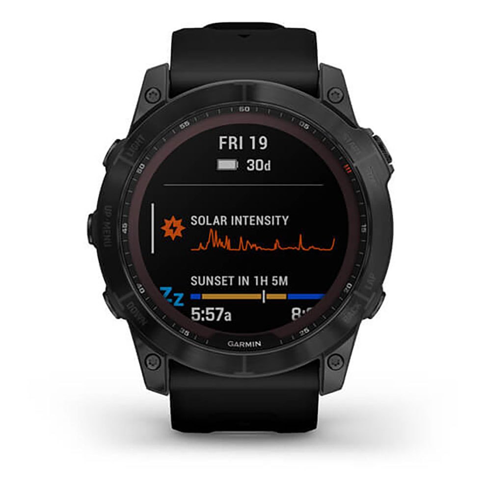 Garmin Relógio Fenix 7X Sapphire Solar - Imagem 3