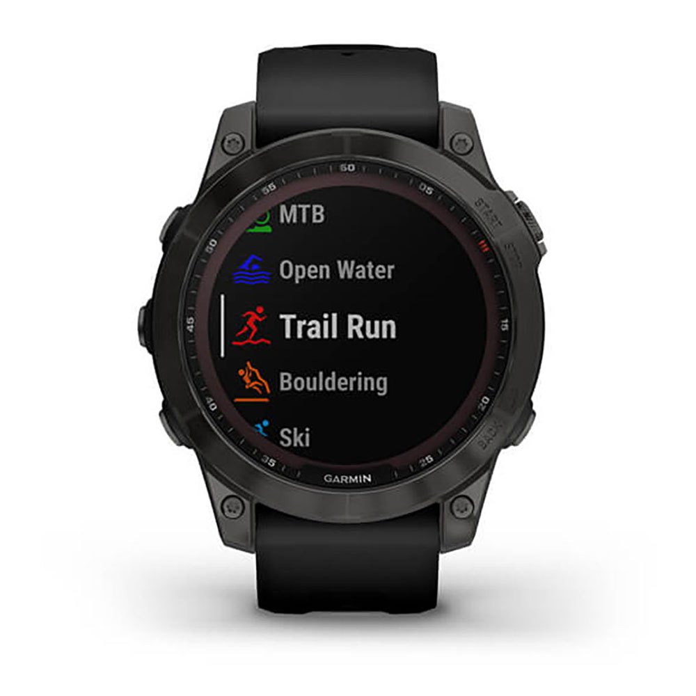 Garmin Relógio Fenix 7 Sapphire Solar - Imagem 8