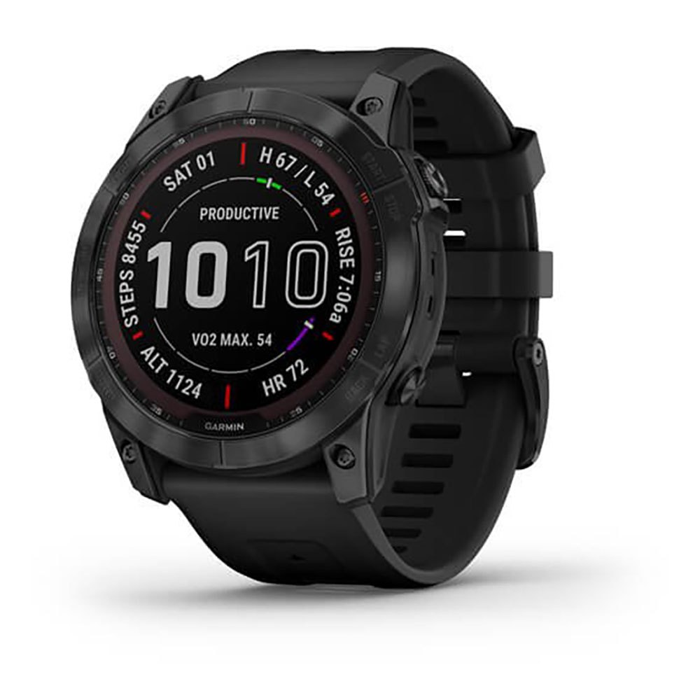 Garmin Relógio Fenix 7X Sapphire Solar