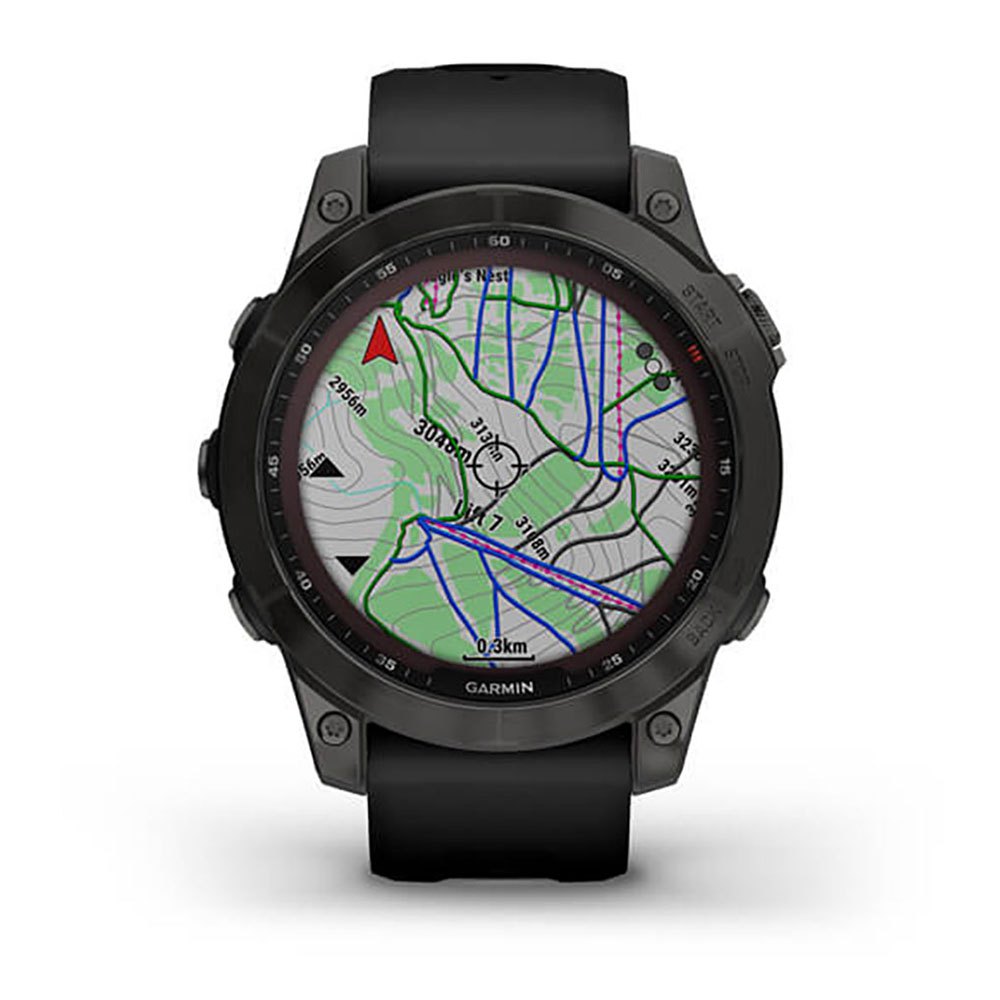 Garmin Relógio Fenix 7 Sapphire Solar - Imagem 5
