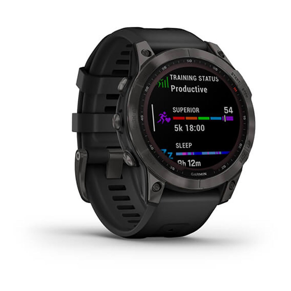 Garmin Relógio Fenix 7 Sapphire Solar - Imagem 4