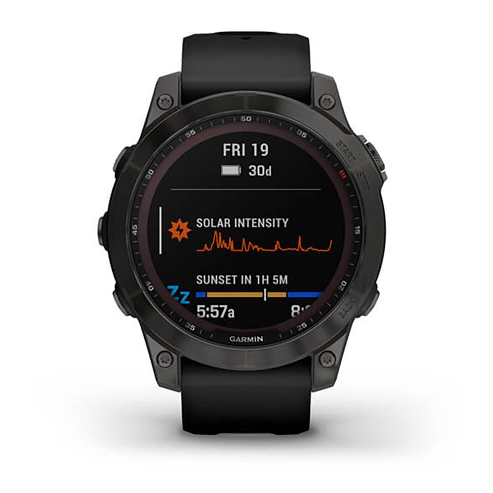 Garmin Relógio Fenix 7 Sapphire Solar - Imagem 3