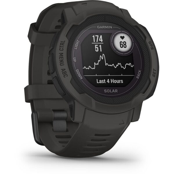 Garmin Relógio Instinct 2 Solar - Image 7