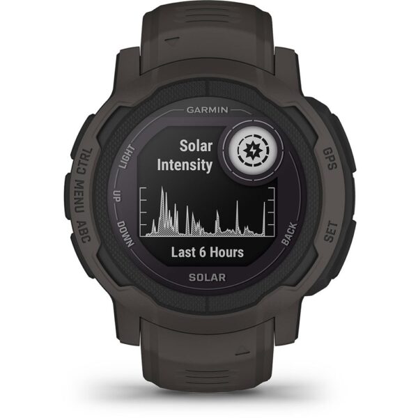 Garmin Relógio Instinct 2 Solar - Image 6