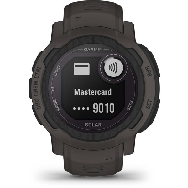 Garmin Relógio Instinct 2 Solar - Image 5