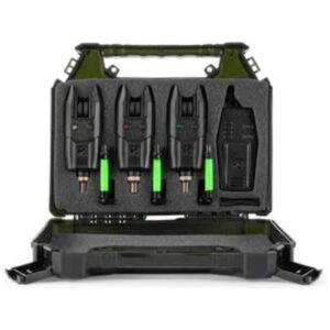Korum Kit Bite Alarm KBI-R Presentation