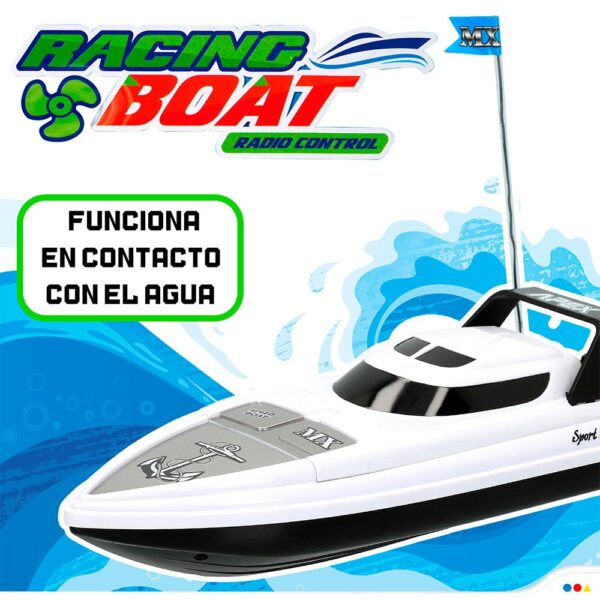 Cb toys Barco De Controle De Rádio - Imagem 2