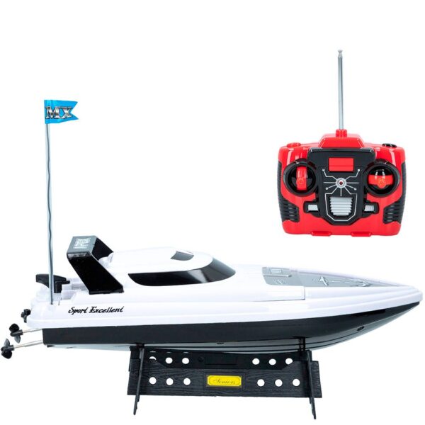 Cb toys Barco De Controle De Rádio
