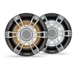 Garmin Altoparlanti Marini Coassiali CRGBW Fusion Signature Series 3i