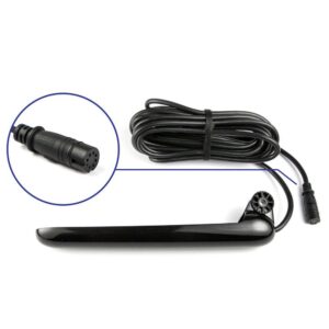 Lowrance TripleShot Skimmer