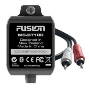 Fusion Módulo De Áudio MS-BT100