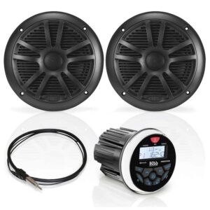 Boss audio Alto-falante Marinho Bluetooth