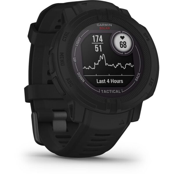 Garmin Relógio Instinct 2 Solar - Imagem 5