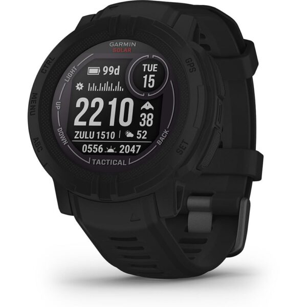 Garmin Relógio Instinct 2 Solar