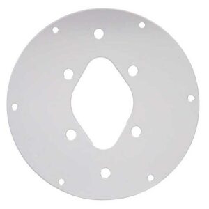 Scanstrut Placa Da Câmera 2 Modular Dual PowerTower Modular Dual PowerTower