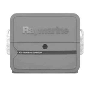 Raymarine Unidade De Controle Do Atuador ACU 200 Evolution