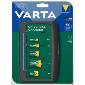 Varta Carregador Bateria Easy