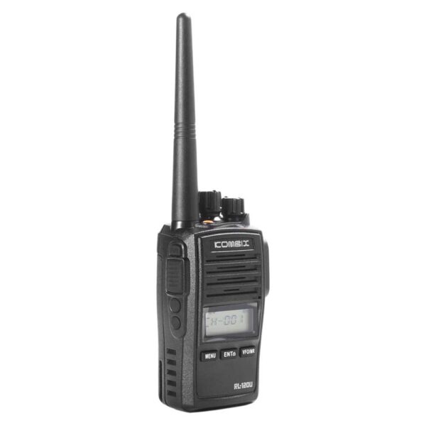PNI Estação Rádio Portátil UHF Kombix RL-120U - Imagem 3