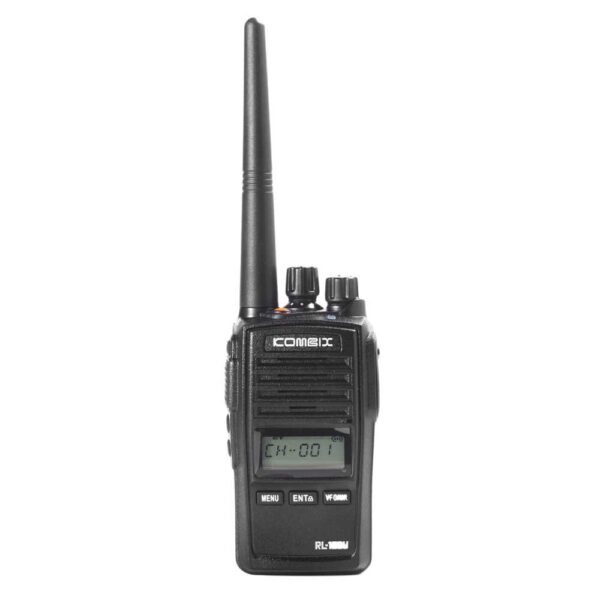 PNI Estação Rádio Portátil UHF Kombix RL-120U