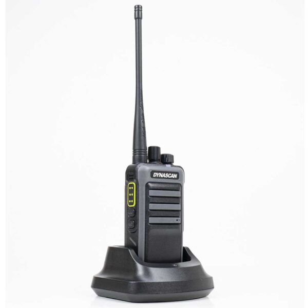 Dynascan RL- 300 Radio UHF Radio Estação - Image 7