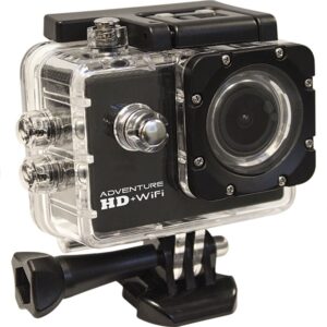 Wasp Wifi Da Câmera Com Capa Adventure HD