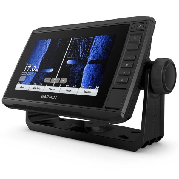 Garmin Localizador De Peixes Echo Map UHD 72cv GT54 - Imagem 4