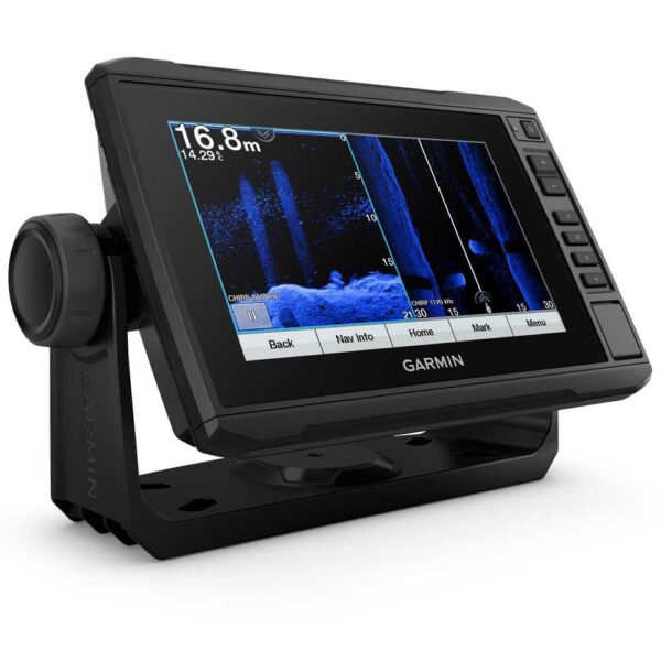 Garmin Localizador De Peixes Echo Map UHD 72cv GT54 - Imagem 3