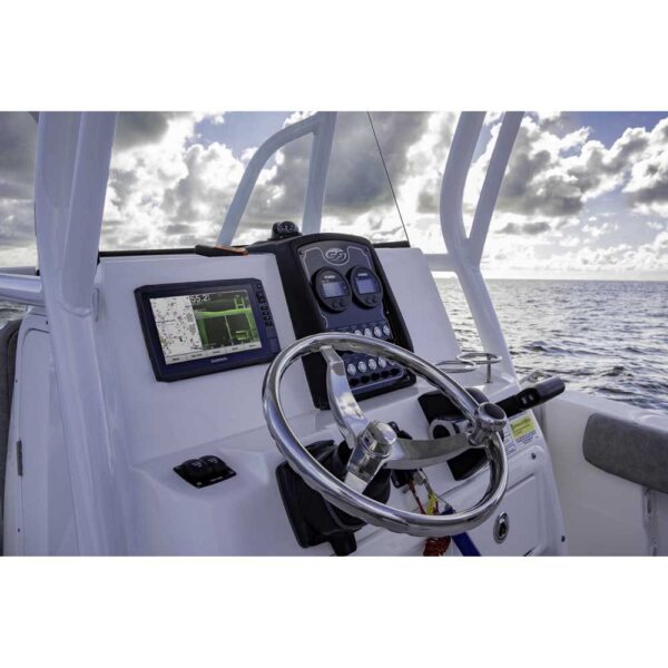 Garmin Localizador De Peixes Echo Map UHD 72cv GT24 - Imagem 7