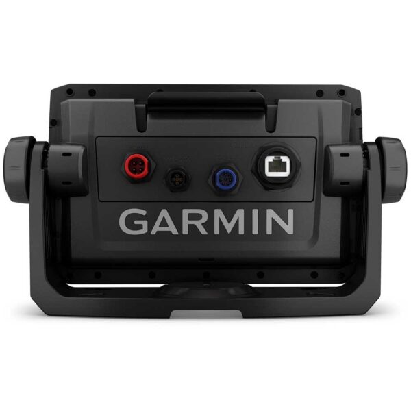 Garmin Localizador De Peixes Echo Map UHD 72cv GT24 - Imagem 2