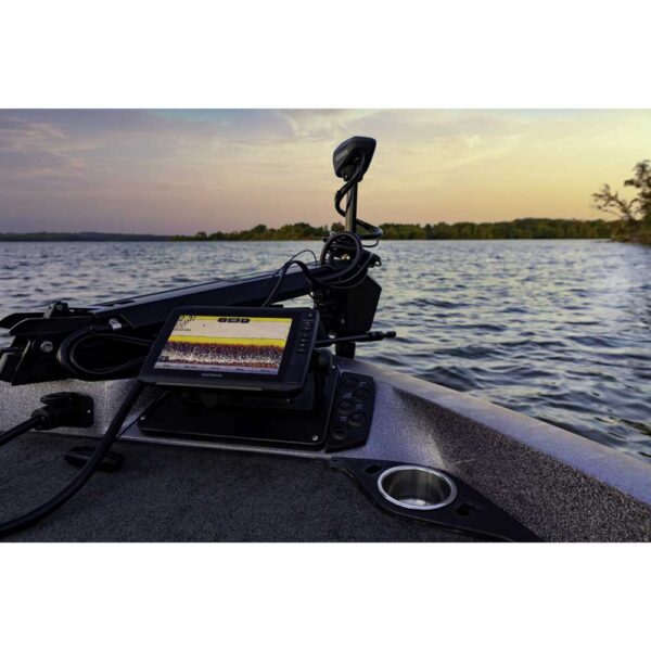 Garmin Localizador De Peixes Echo Map UHD 72cv GT24 - Imagem 8