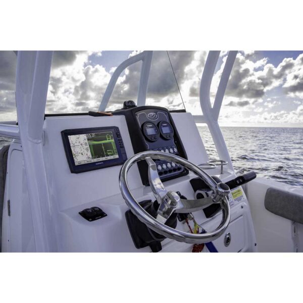 Garmin Localizador De Peixes Echo Map UHD 72cv GT24 - Imagem 7