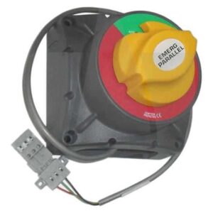 Bep marine Interruptor De Bateria Operado Remotamente