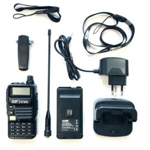 Crt PF 00 VHF/UHF VHF/UHF Estação De Rádio