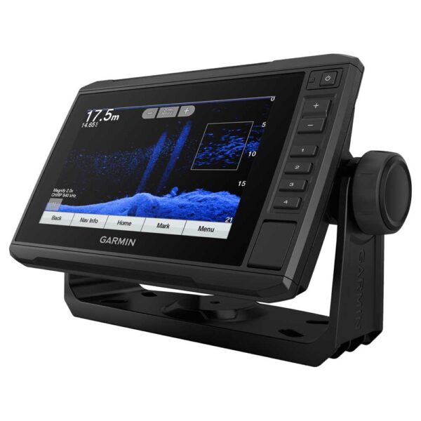 Garmin Localizador De Peixes Echo Map UHD 72cv GT24 - Imagem 4