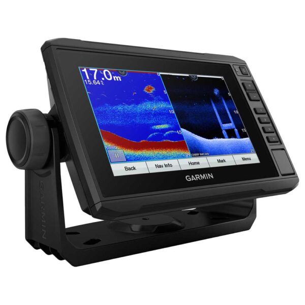 Garmin Localizador De Peixes Echo Map UHD 72cv GT24 - Imagem 3