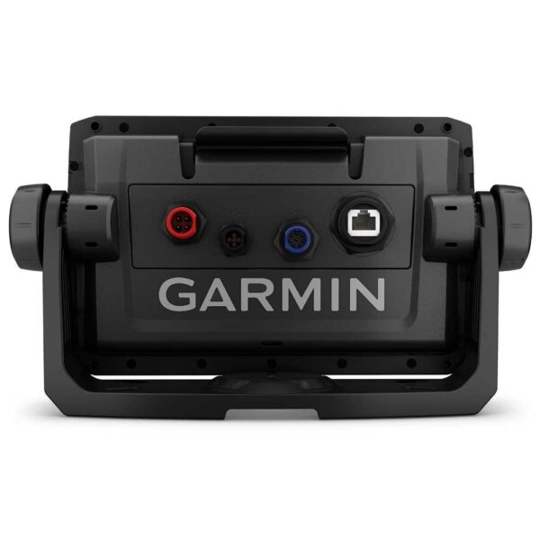 Garmin Localizador De Peixes Echo Map UHD 72cv GT24 - Imagem 2