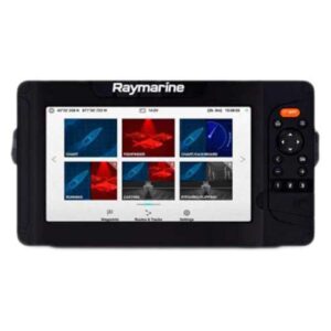 Raymarine Com Cartografia Element 9 S GPS CHIRP Wifi