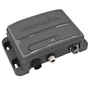 Raymarine AIS De Canal Duplo AIS350