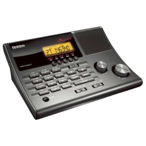 Uniden Scanner De Radiofrequência UBC370CLT