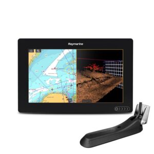 Raymarine Axiom 9 Realvision 3D Com Transdutor
