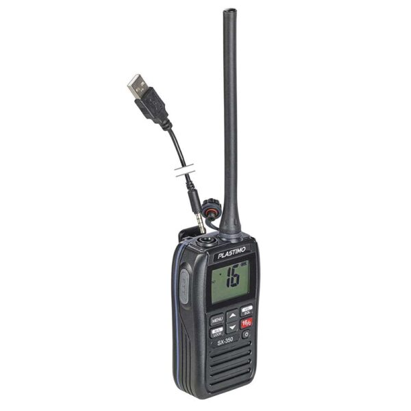 Plastimo Rádio VHF SX-350 - Image 2