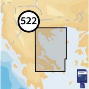 Navionics Navionics+ Small SD Northeast of Greece