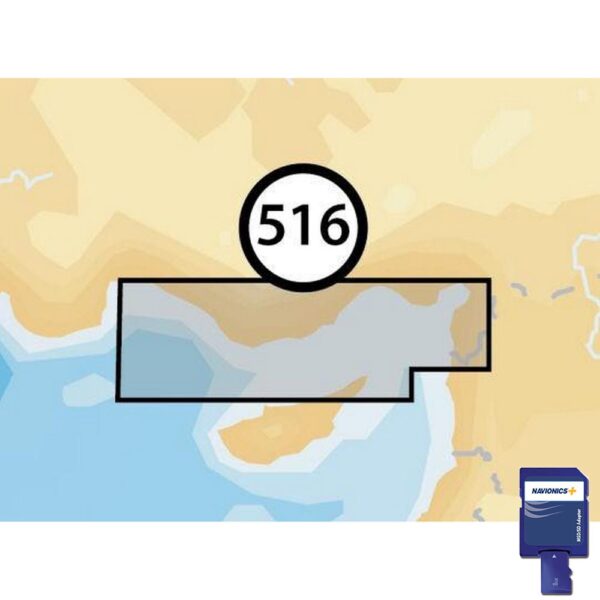 Navionics Navionics+ Small SD Samandagi to Manavgat